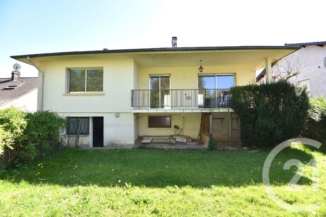 Maison &agrave; vendre - 5 pi&egrave;ces - 106 m2 - Thionville - 57 - LORRAINE