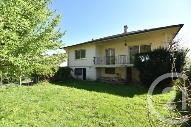 Maison &agrave; vendre - 5 pi&egrave;ces - 106 m2 - Thionville - 57 - LORRAINE