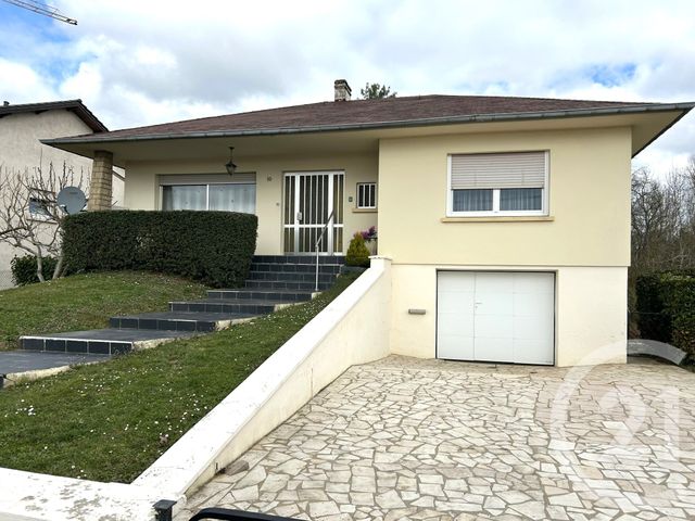 Maison &agrave; vendre - 5 pi&egrave;ces - 106 m2 - Thionville - 57 - LORRAINE