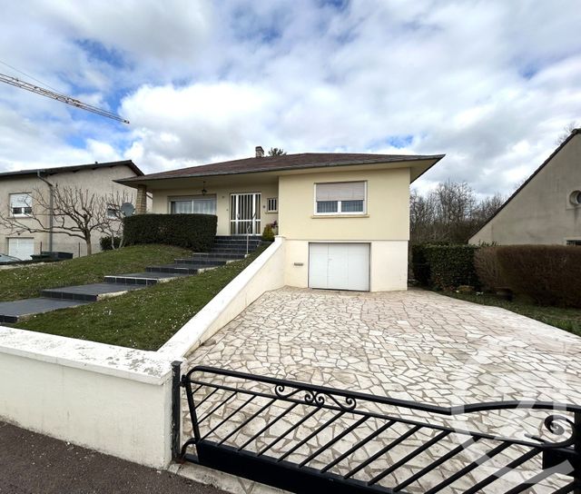 Maison &agrave; vendre - 5 pi&egrave;ces - 106 m2 - Thionville - 57 - LORRAINE
