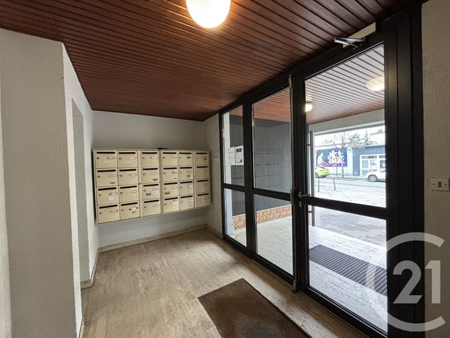 Appartement Studio &agrave; vendre - 1 pi&egrave;ce - 24,49 m2 - Yutz - 57 - LORRAINE