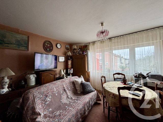 Appartement Studio &agrave; vendre - 1 pi&egrave;ce - 24,49 m2 - Yutz - 57 - LORRAINE