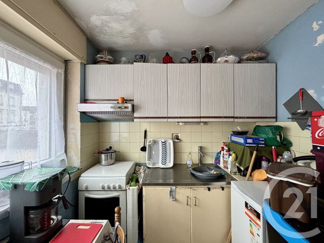 Appartement Studio &agrave; vendre - 1 pi&egrave;ce - 24,49 m2 - Yutz - 57 - LORRAINE