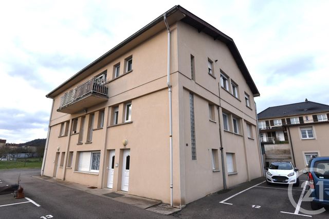 Appartement F4 &agrave; louer - 4 pi&egrave;ces - 84,18 m2 - Clouange - 57 - LORRAINE