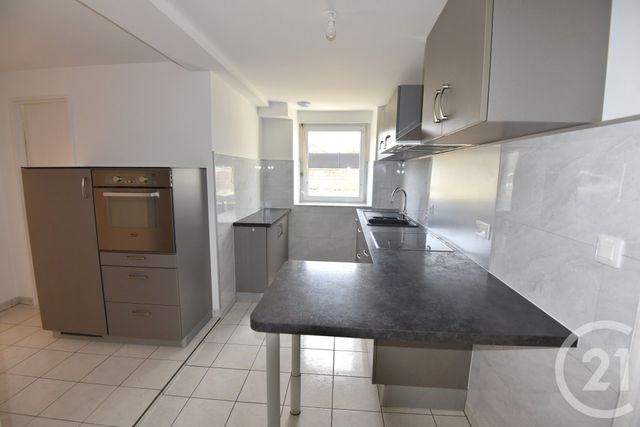 appartement - HETTANGE GRANDE - 57