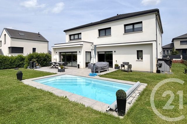 maison - ROUSSY LE VILLAGE - 57