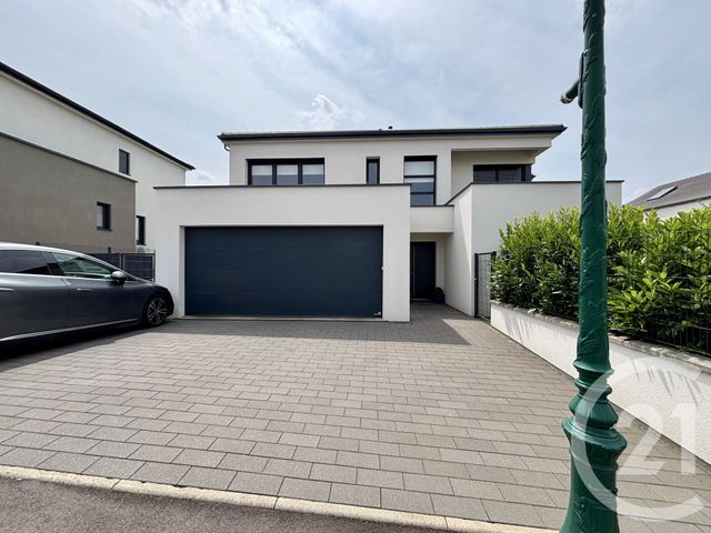 Maison à vendre - 8 pièces - 235 m2 - Roussy Le Village - 57 - LORRAINE