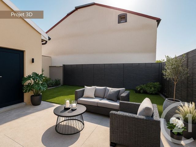 Maison &agrave; vendre - 5 pi&egrave;ces - 102 m2 - Beyren Les Sierck - 57 - LORRAINE