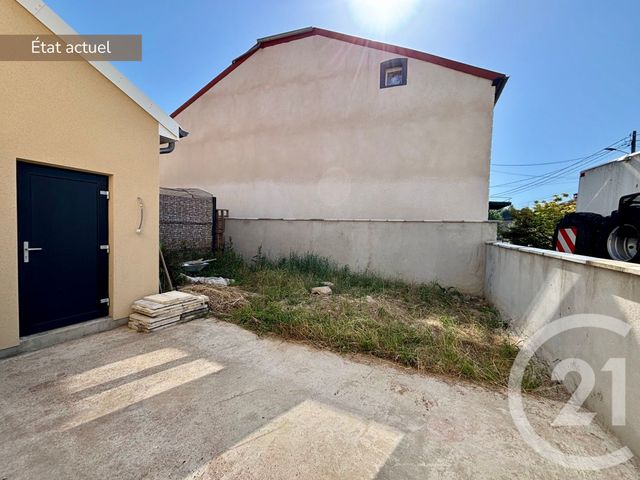 Maison &agrave; vendre - 5 pi&egrave;ces - 102 m2 - Beyren Les Sierck - 57 - LORRAINE