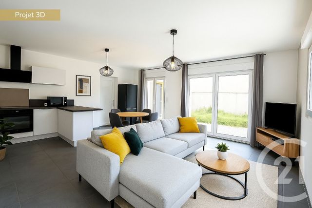 maison - BEYREN LES SIERCK - 57