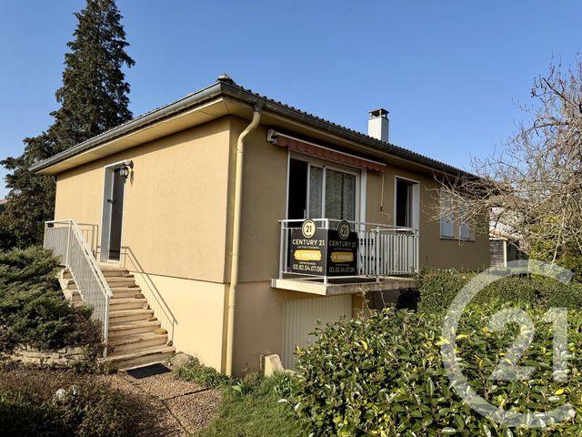 Maison &agrave; vendre - 4 pi&egrave;ces - 83 m2 - Rodemack - 57 - LORRAINE