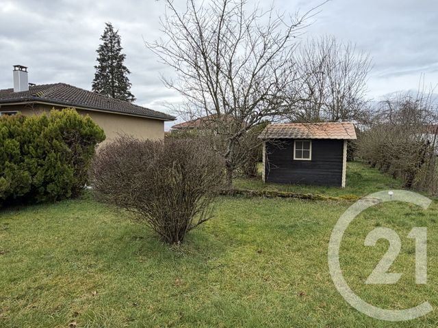 Maison &agrave; vendre - 4 pi&egrave;ces - 83 m2 - Rodemack - 57 - LORRAINE