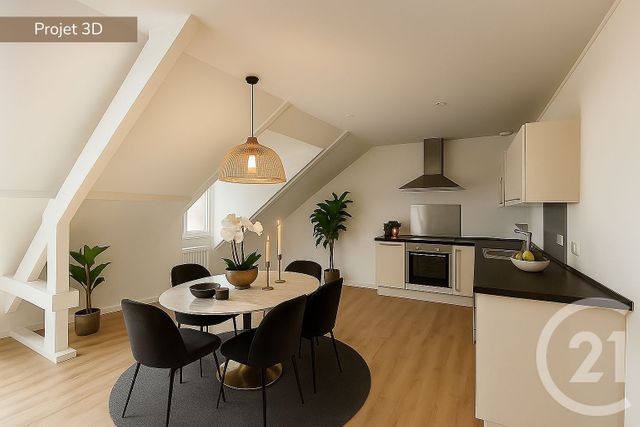 appartement - GUENANGE - 57