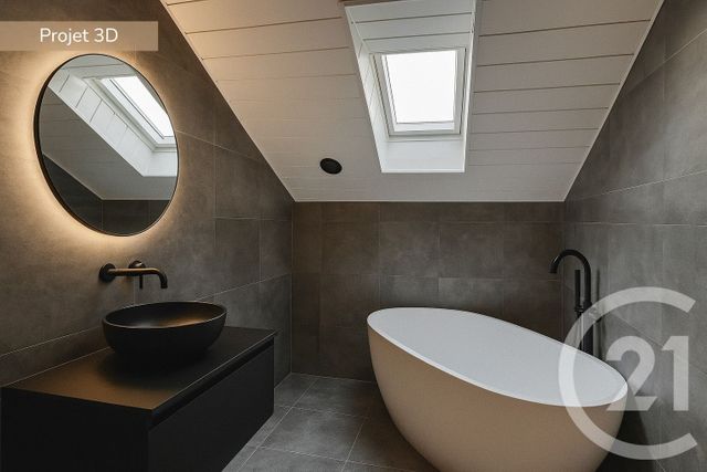 Maison à vendre - 7 pièces - 107,15 m2 - Thionville - 57 - LORRAINE