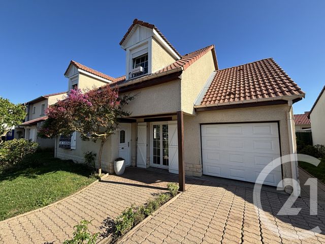 Maison à vendre - 7 pièces - 107,15 m2 - Thionville - 57 - LORRAINE