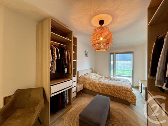 Appartement F3 &agrave; louer - 3 pi&egrave;ces - 90,66 m2 - Entrange - 57 - LORRAINE