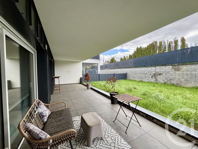 Appartement F3 &agrave; louer - 3 pi&egrave;ces - 90,66 m2 - Entrange - 57 - LORRAINE