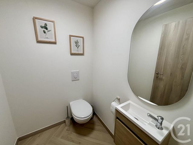 Appartement F3 &agrave; louer - 3 pi&egrave;ces - 90,66 m2 - Entrange - 57 - LORRAINE