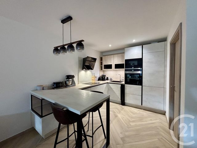 Appartement F3 &agrave; louer - 3 pi&egrave;ces - 90,66 m2 - Entrange - 57 - LORRAINE
