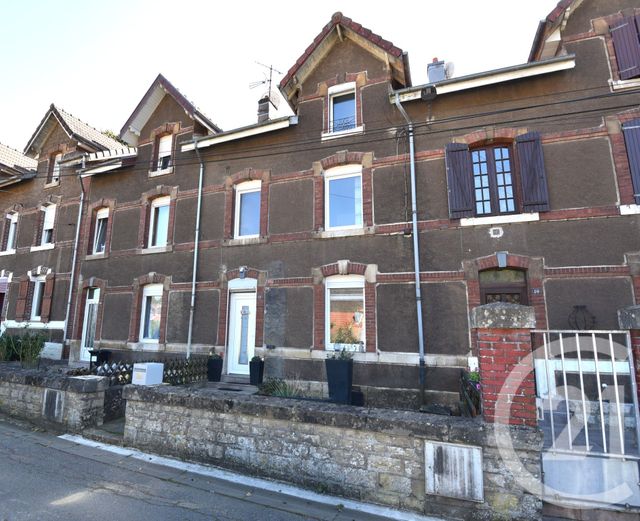 Maison &agrave; vendre - 5 pi&egrave;ces - 110 m2 - Villerupt - 54 - LORRAINE