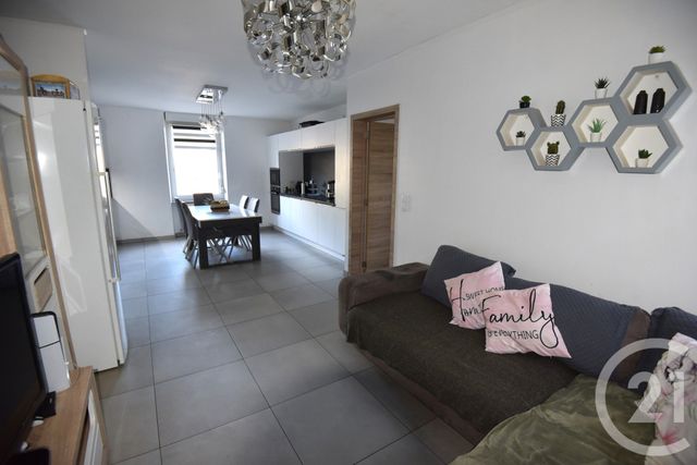 Maison à vendre VILLERUPT