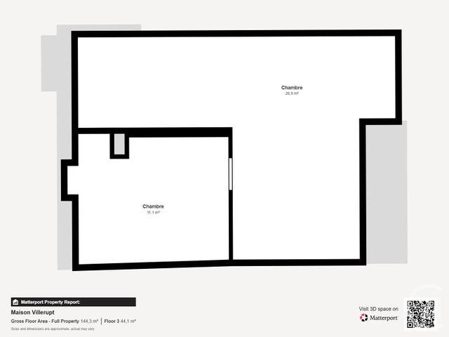 Maison &agrave; vendre - 5 pi&egrave;ces - 110 m2 - Villerupt - 54 - LORRAINE