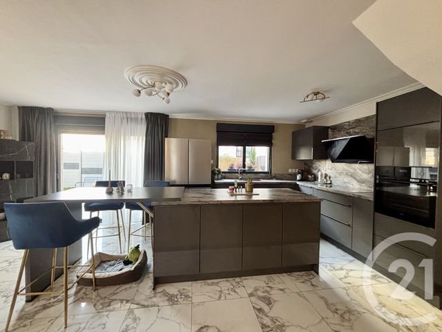 Maison &agrave; vendre - 4 pi&egrave;ces - 109,95 m2 - Boust - 57 - LORRAINE