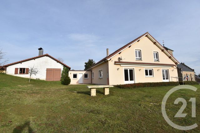 Maison &agrave; vendre - 8 pi&egrave;ces - 350 m2 - Breistroff La Grande - 57 - LORRAINE