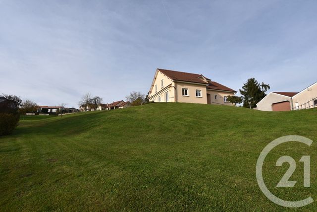 Maison &agrave; vendre - 8 pi&egrave;ces - 350 m2 - Breistroff La Grande - 57 - LORRAINE