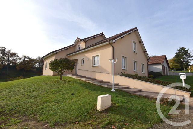 Maison &agrave; vendre - 8 pi&egrave;ces - 350 m2 - Breistroff La Grande - 57 - LORRAINE