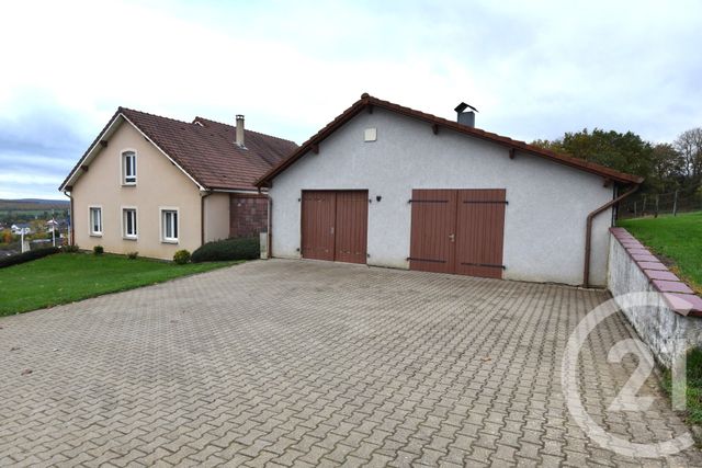 Maison &agrave; vendre - 8 pi&egrave;ces - 350 m2 - Breistroff La Grande - 57 - LORRAINE