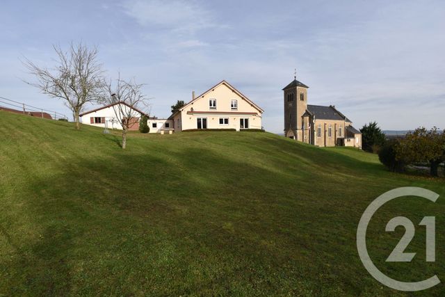 Maison &agrave; vendre - 8 pi&egrave;ces - 350 m2 - Breistroff La Grande - 57 - LORRAINE