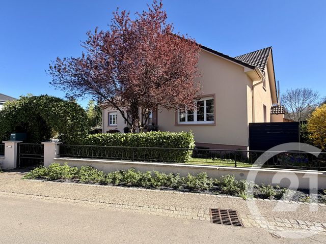 Maison &agrave; vendre - 6 pi&egrave;ces - 172 m2 - Thionville - 57 - LORRAINE