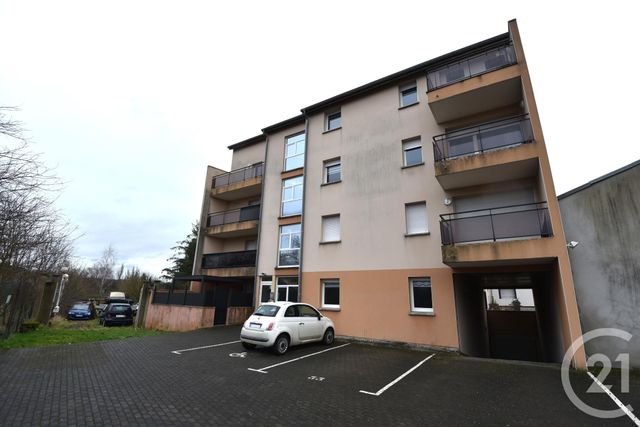Appartement F3 &agrave; louer - 3 pi&egrave;ces - 69,73 m2 - Florange - 57 - LORRAINE