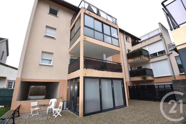 appartement - FLORANGE - 57