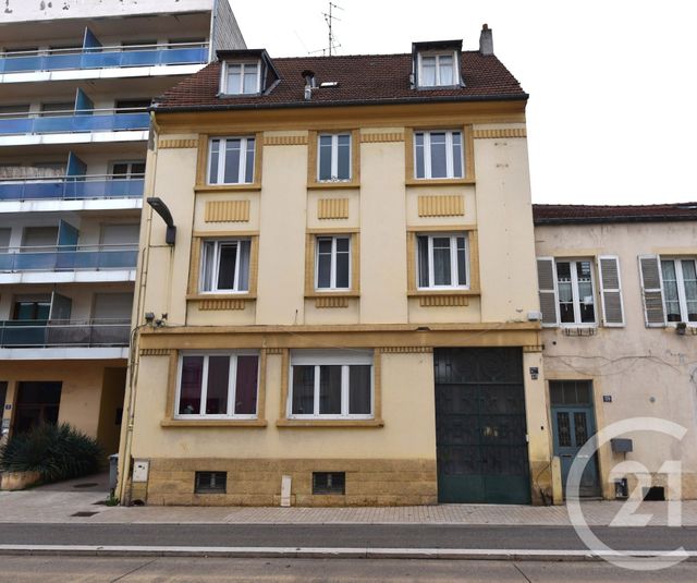 Appartement F3 à vendre - 3 pièces - 75,28 m2 - Metz - 57 - LORRAINE