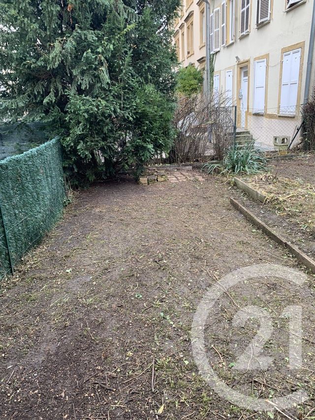 Appartement F3 &agrave; vendre - 3 pi&egrave;ces - 75,28 m2 - Metz - 57 - LORRAINE