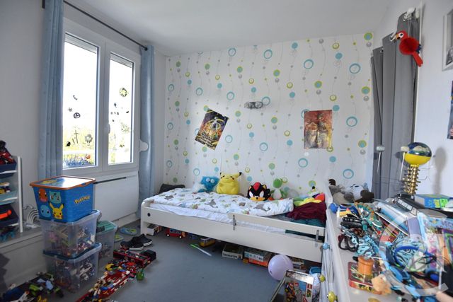 Maison &agrave; vendre - 4 pi&egrave;ces - 84 m2 - Guenange - 57 - LORRAINE