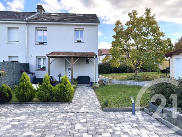 maison - GUENANGE - 57