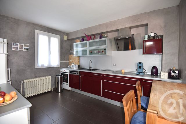 Maison &agrave; vendre - 4 pi&egrave;ces - 84 m2 - Guenange - 57 - LORRAINE
