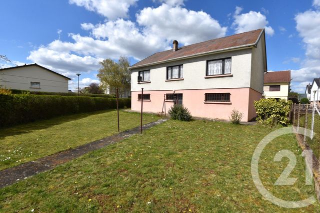 Maison &agrave; vendre - 5 pi&egrave;ces - 112 m2 - Mondelange - 57 - LORRAINE