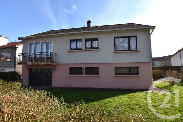 Maison &agrave; vendre - 5 pi&egrave;ces - 112 m2 - Mondelange - 57 - LORRAINE