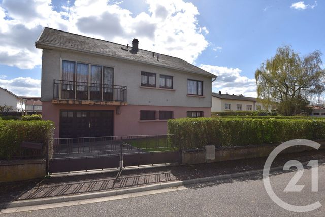 Maison &agrave; vendre - 5 pi&egrave;ces - 112 m2 - Mondelange - 57 - LORRAINE