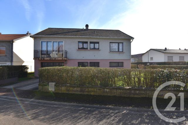Maison &agrave; vendre - 5 pi&egrave;ces - 112 m2 - Mondelange - 57 - LORRAINE