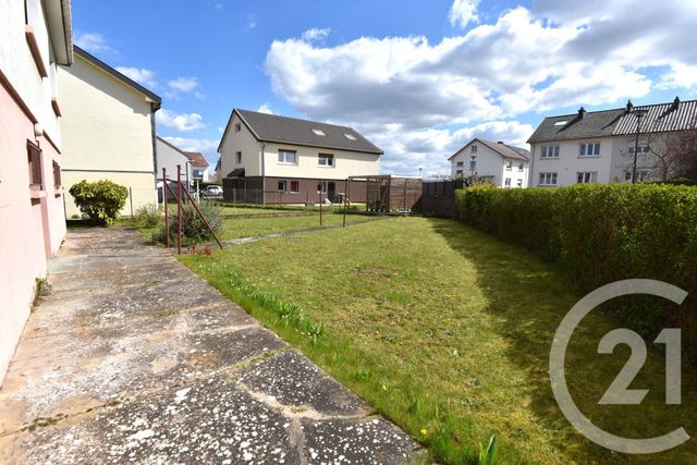 Maison &agrave; vendre - 5 pi&egrave;ces - 112 m2 - Mondelange - 57 - LORRAINE