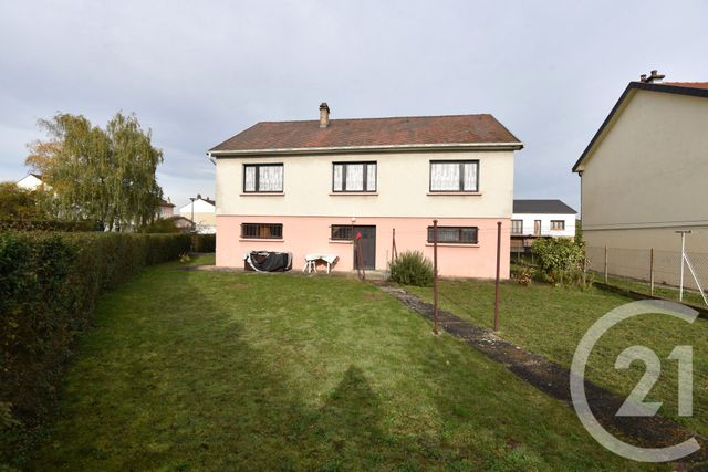 Maison à vendre MONDELANGE