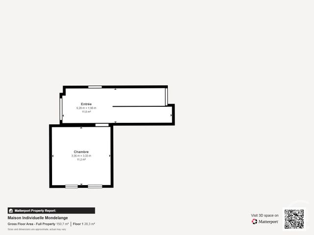 Maison &agrave; vendre - 5 pi&egrave;ces - 112 m2 - Mondelange - 57 - LORRAINE