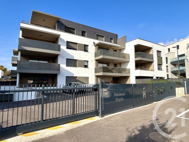 Appartement F2 à vendre - 3 pièces - 70 m2 - Thionville - 57 - LORRAINE