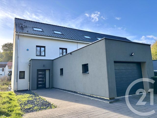 maison - VOLMERANGE LES MINES - 57