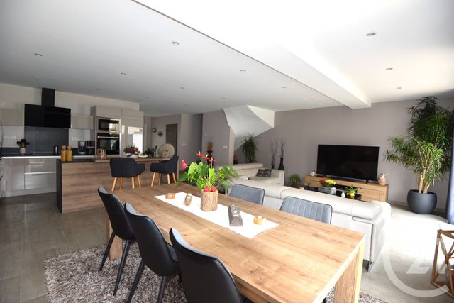 Maison &agrave; vendre - 5 pi&egrave;ces - 150 m2 - Volmerange Les Mines - 57 - LORRAINE